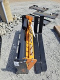 Landhonor Fork Attachment
