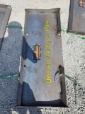 Landhonor Make Up Plate