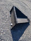 JMR Stump bucket
