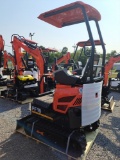 FF Industrial FF15 Mini Excatvator