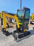FF Industries FF13 Mini excavator