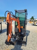 FF Industries FF13 Mini excavator