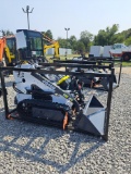 JQ Power JQ400 Mini Skid Loader