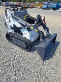 JQ Power JQ400 Mini Skid Loader