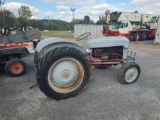 Ford Golden Jubilee Tractor