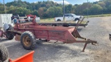 McCormick 200 Ground Drive Manure Spreader