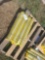 4 - 80mm x 550mm Excavator Pins