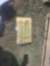 4 50mm x 350mm Excavator Pins