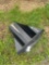 Mini Skid steer stump bucket