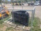 Wolverine Concrete Hopper w/ Chute