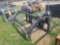 Wolverine Large Square Bale Grapple Forks