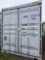 40' High Cube Container w/ 4 side doors