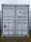 40' High Cube Container w/ 4 side doors