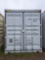 40' High Cube Container w/ 4 side doors