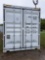 40' High Cube Container w/ 4 side doors