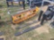 Landhonor Fork Attachment - 4000lb