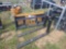 Landhonor Fork Attachment - 4000lb