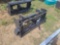 Landhonor 3pt Hitch Attachment w/ 540 PTO