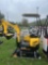 FF industrial FF15 mini excavator