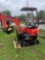 FF industrial FF15 mini excavator