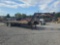 Moritz Gooseneck 20' + 5' Equipment Trailer - No title