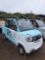Raccoon RC-G200 Electric Truck w/ Damage