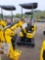 Machpro MP15 Mini Excavator w/ Thumb