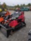 EGN EG360T Mini Skid Loader