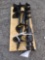 Miva Mini Excavator Auger w/ 8