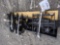 Miva 8pc Mini Excavator Attachments