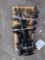 Miva 8pc Mini Excavator Attachments