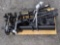 Miva 8pc Mini Excavator Attachments