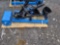 Giyi Skid Loader Auger Attachment w/ 8