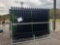 Fen S 20pc Galvanized Steel Fence w/ Posts