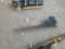 Miva Mini Excavator Hedge Trimmer Attachment