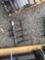 Miva Mini Excavator Rake