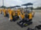 Miva VA15 Mini Excavator w/ Thumb & Pilot Controls