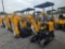 Miva VA15 Mini Excavator w/ Thumb & Pilot Controls