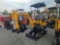Miva VA15P Mini Excavator w/ Thumb & Pilot Controls