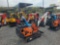 Miva VA08 Mini Excavator w/ Thumb & Pilot Controls