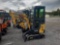AGT H13R Mini Excavator w/ Full Cab, Thumb & Blade