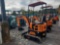 AGT QH12R Mini Excavator w/ Thumb & Blade