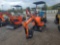 AGT L12R Mini Excavator w/ Thumb & Blade