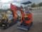 AGT H15 Mini Excavator w/ Thumb & Blade