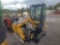 AGT H13R Mini Excavator w/ Full Cab, Thumb & Blade