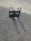 Mini Skid Loader Forks