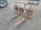 Front Loader Forks