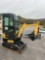 FF Industries FF13 Mini excavator