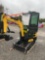 FF Industries FF13 Mini excavator