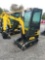 FF Industries FF13 Mini excavator
